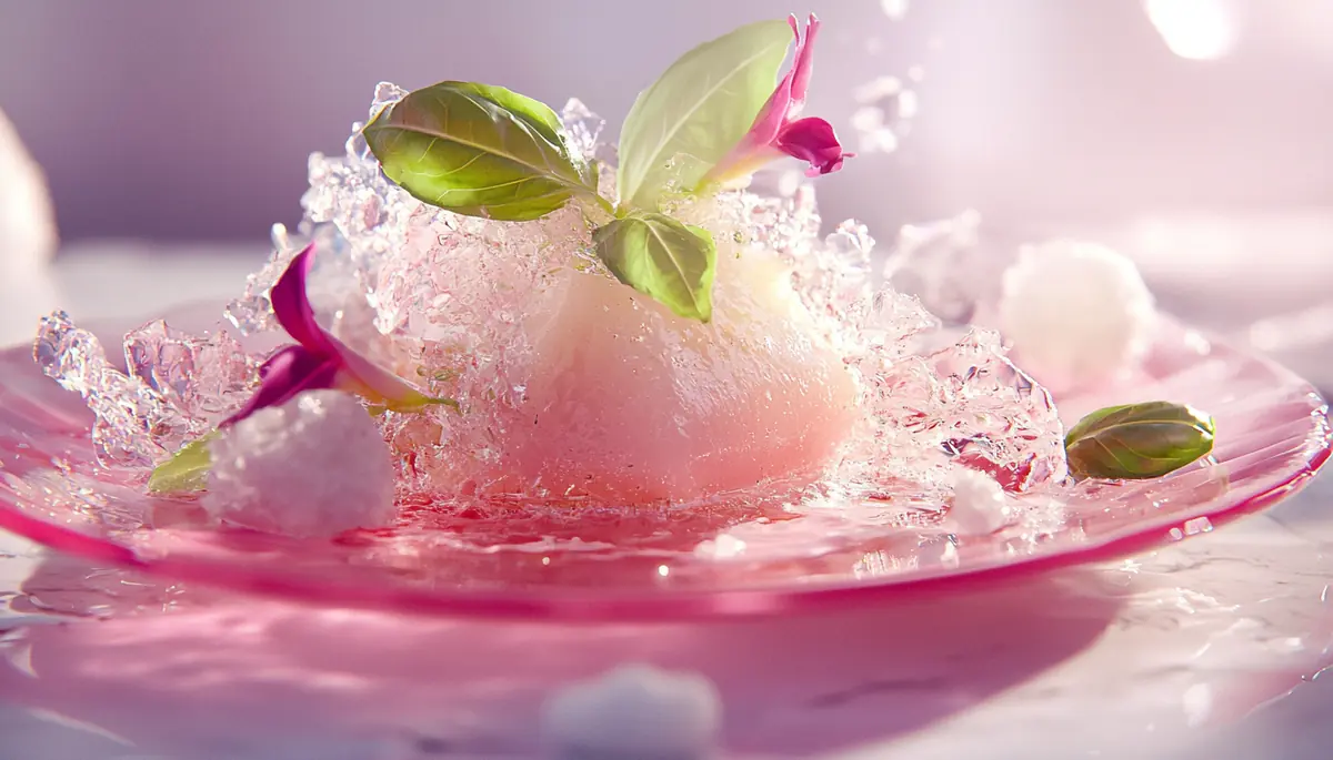 recette Cocktail passion basilic