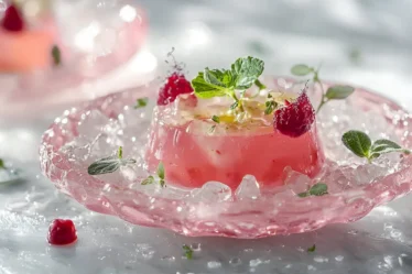 recette Limonade au concombre et menthe fraîche