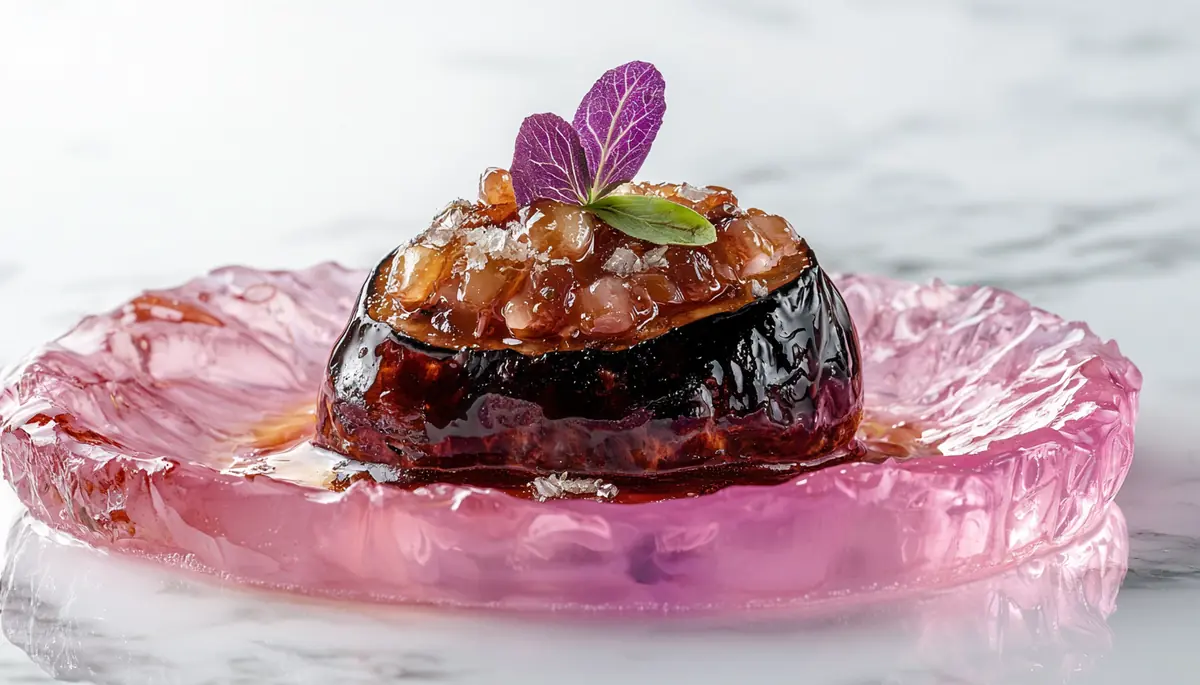 recette aubergine au four