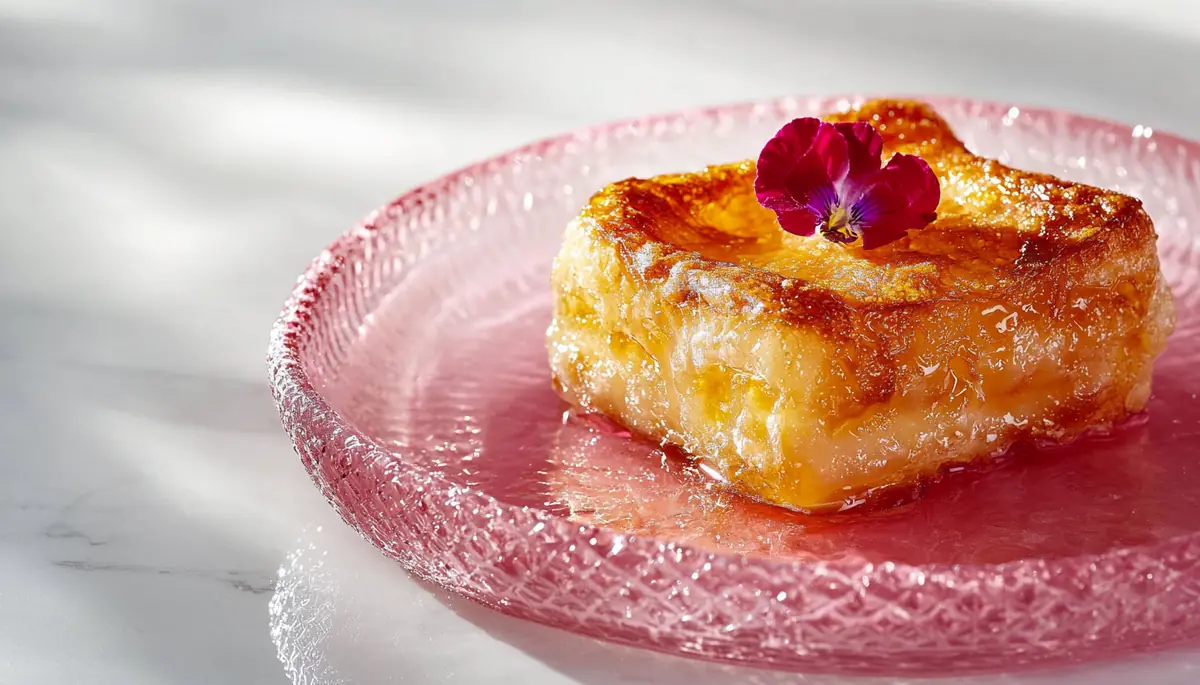 recette pain perdu
