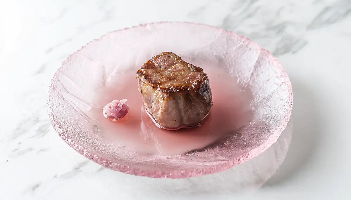 recette rouelle de porc​